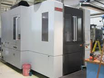 MORI SEIKI NH5000 - Centro di lavoro orizzontale